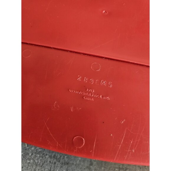 Vtg 1994 Fisher-Price Puzzle Book 10 Puzzle Pieces Child Educational G20 - Picture 7 of 12